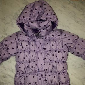 Lands’ End Winter Coat